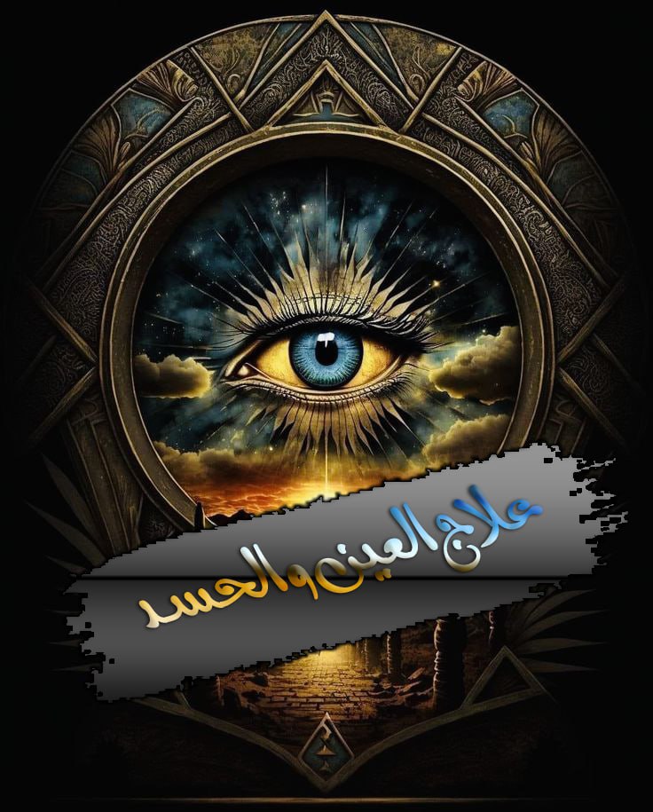 علاج العين والحسد